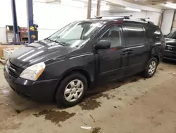 KIA Vehiculos salvage en venta: 2010 KIA Sedona LX