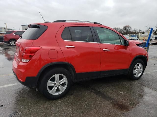 2020 Chevrolet Trax 1LT