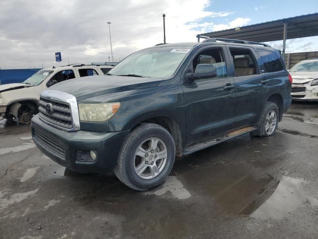 2008 Toyota Sequoia SR5