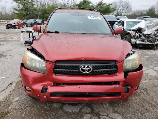 2006 Toyota Rav4 Sport