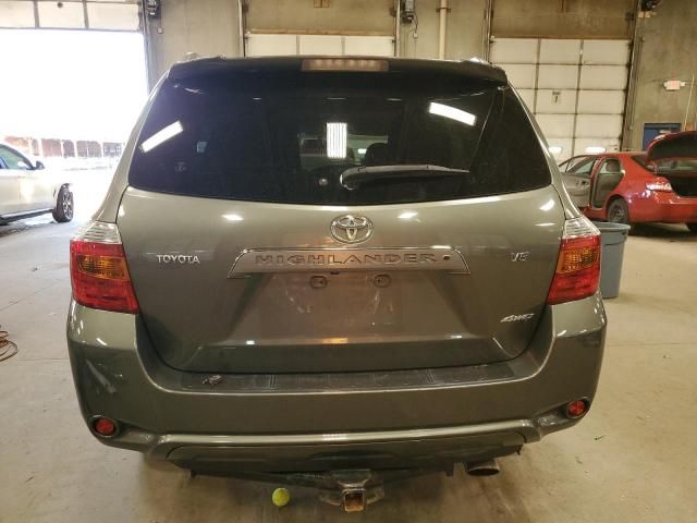 2008 Toyota Highlander Sport