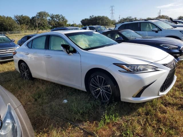 2022 Lexus ES 350 Base