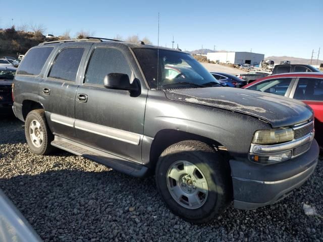 2004 Chevrolet Tahoe K1500