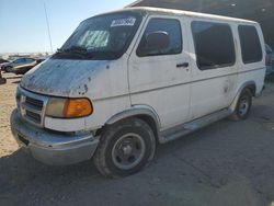 Dodge b Series Vehiculos salvage en venta: 2001 Dodge RAM Van B1500