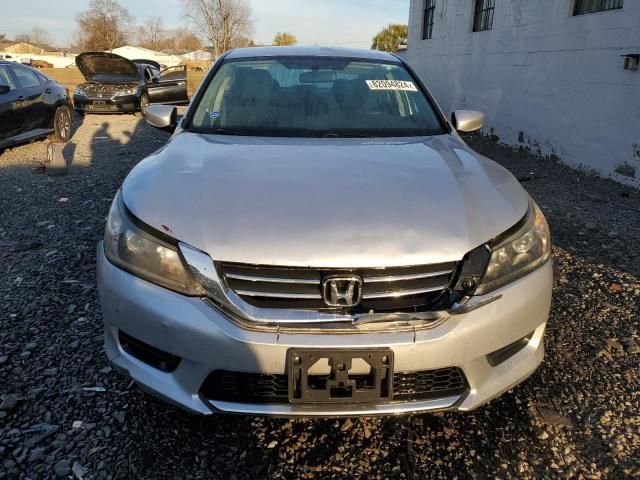 2013 Honda Accord LX