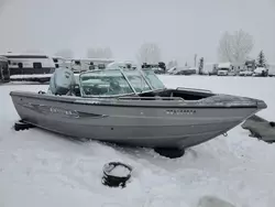 2013 Lund Boat en venta en Rocky View County, AB