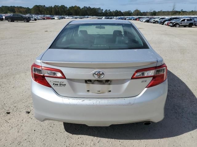 2013 Toyota Camry L