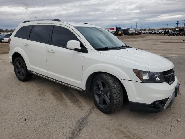 2018 Dodge Journey Crossroad