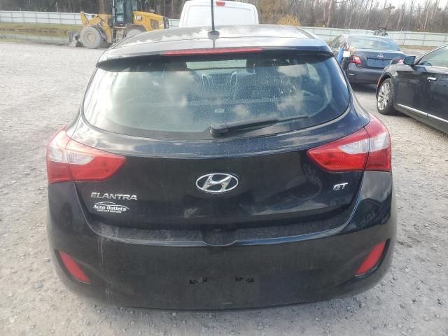 2016 Hyundai Elantra GT