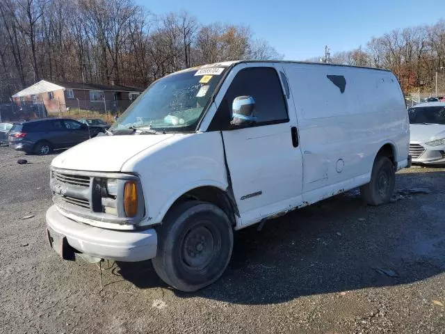 1999 Chevrolet Express G2500