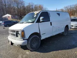 Vehiculos salvage en venta de Copart Baltimore, MD: 1999 Chevrolet Express G2500