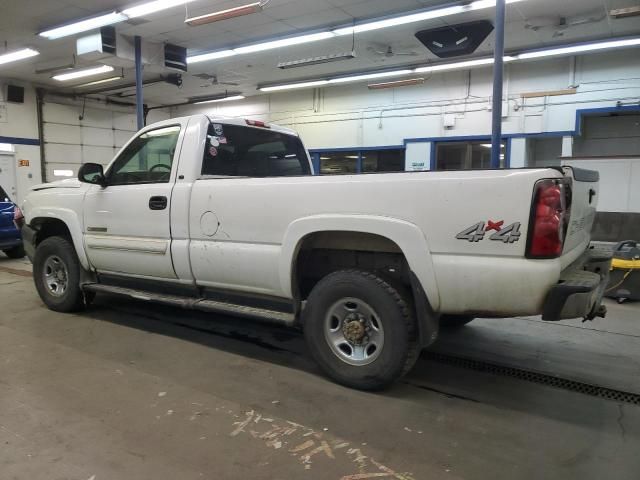 2007 Chevrolet Silverado K2500 Heavy Duty