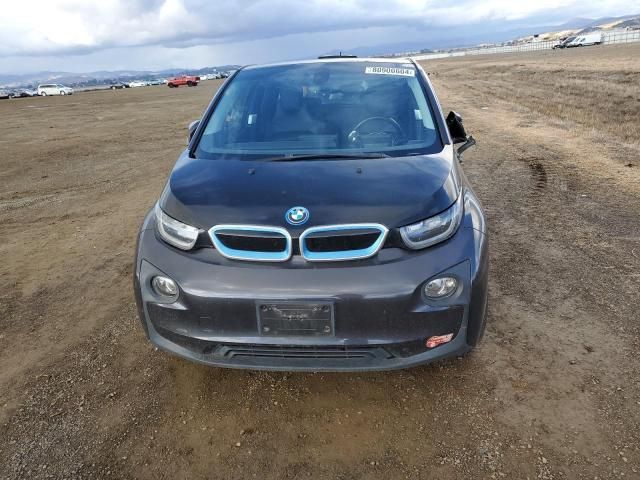 2014 BMW I3 REX