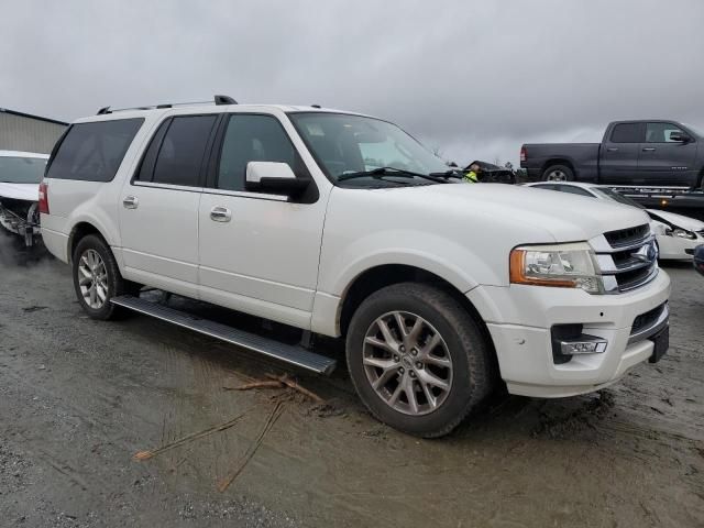 2015 Ford Expedition EL Limited