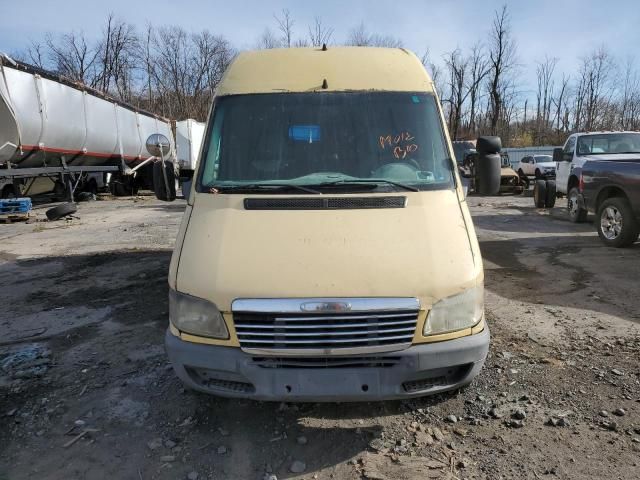 2004 Sprinter 3500 Sprinter