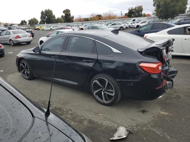 2019 Honda Accord Sport