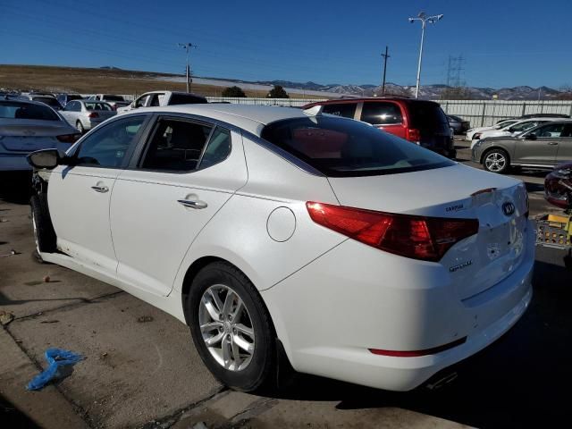 2013 KIA Optima LX