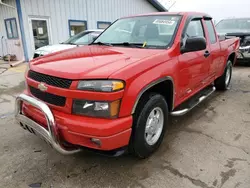 Chevrolet Colorado Vehiculos salvage en venta: 2008 Chevrolet Colorado