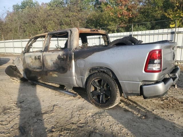 2020 Dodge RAM 1500 BIG HORN/LONE Star