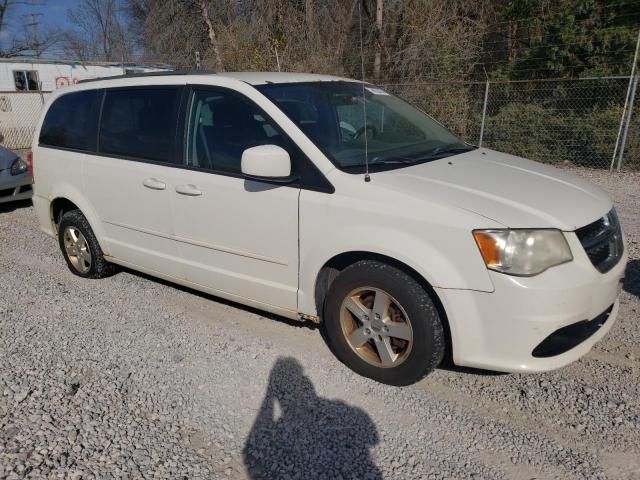 2013 Dodge Grand Caravan SXT