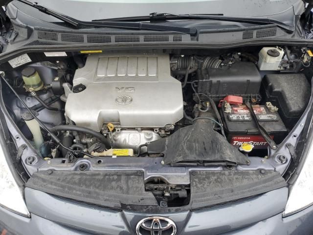 2008 Toyota Sienna XLE