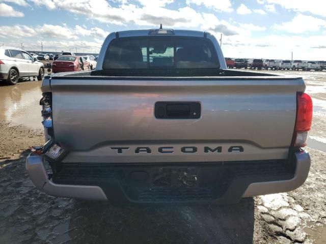 2019 Toyota Tacoma Double Cab