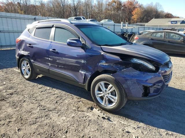 2013 Hyundai Tucson GLS