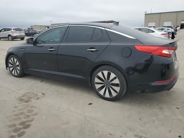 2011 KIA Optima SX