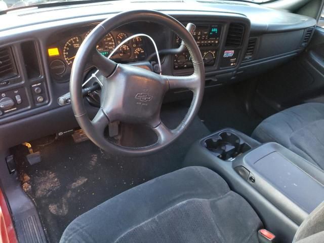 2000 Chevrolet Silverado C1500