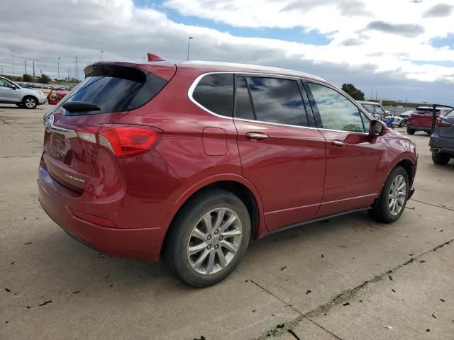 2020 Buick Envision Essence