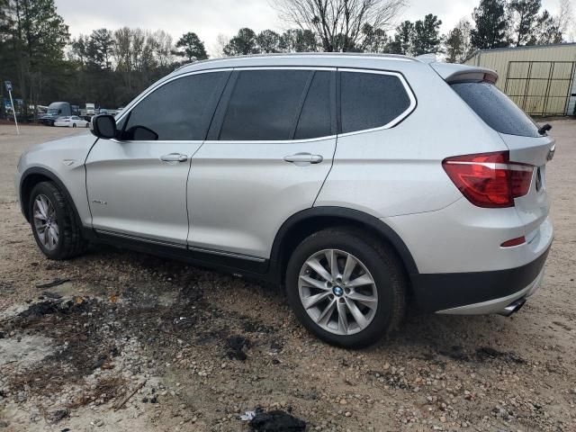 2013 BMW X3 XDRIVE28I