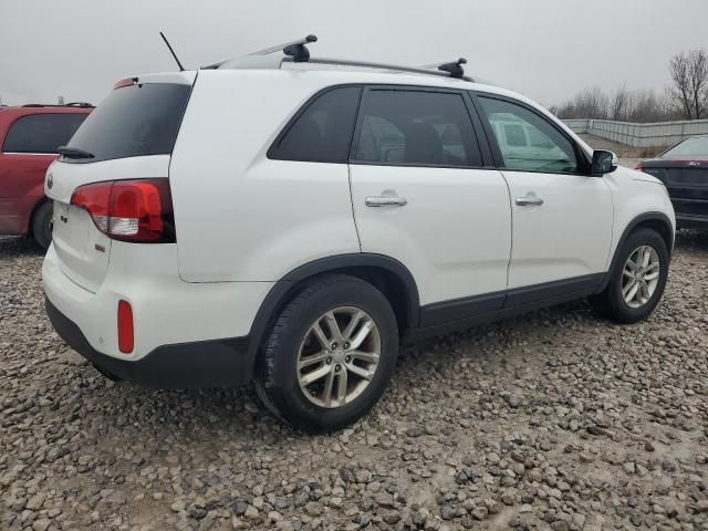 2015 KIA Sorento LX