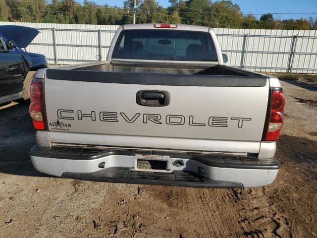 2006 Chevrolet Silverado C1500