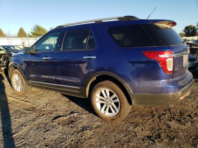 2013 Ford Explorer XLT