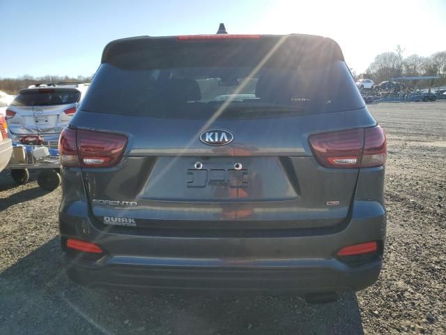 2019 KIA Sorento L