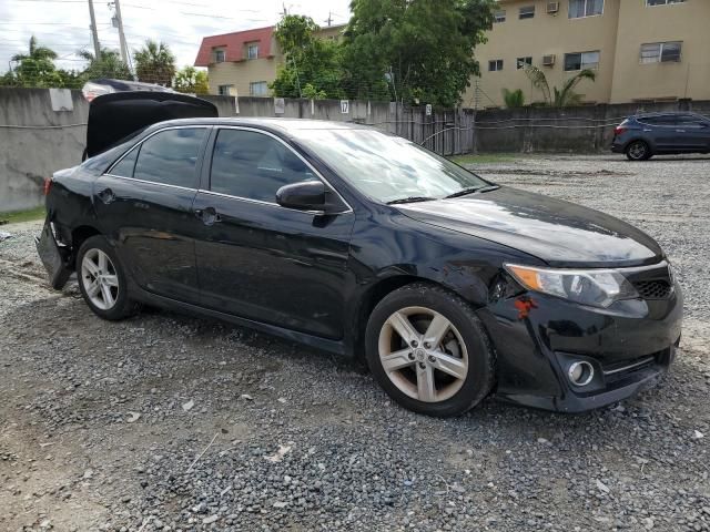 2012 Toyota Camry Base