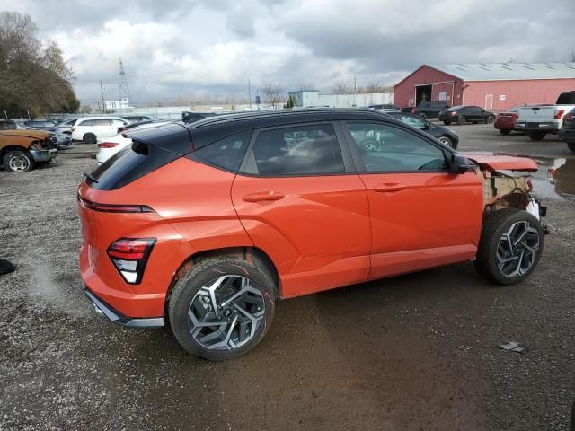 2025 Hyundai Kona Limited