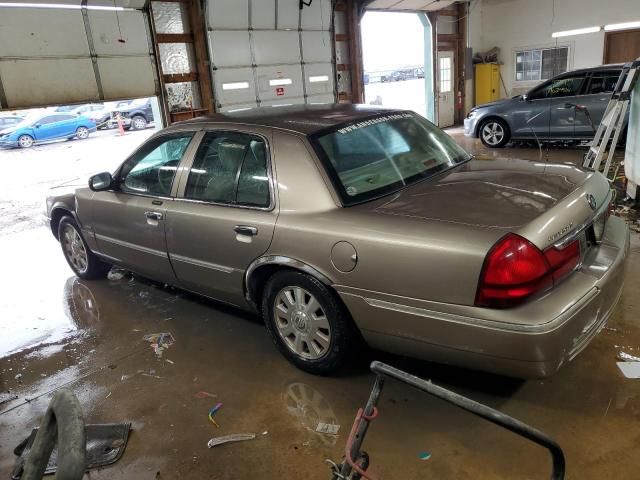 2005 Mercury Grand Marquis LS