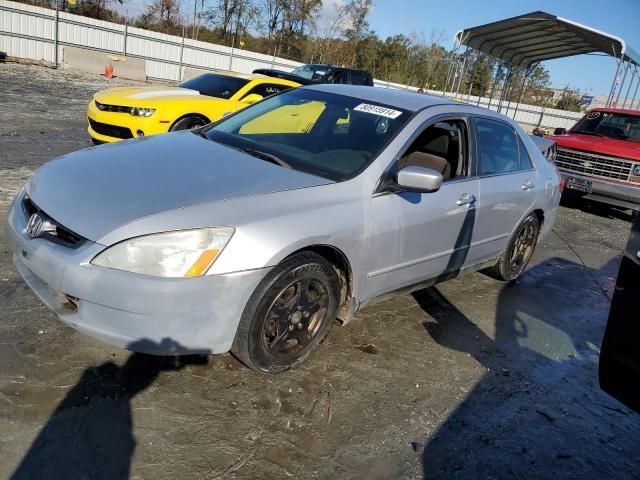 2004 Honda Accord LX