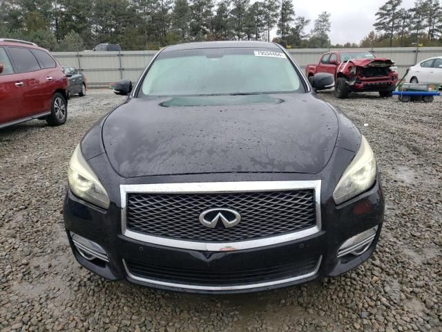 2015 Infiniti Q70 3.7