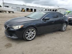 Mazda Vehiculos salvage en venta: 2016 Mazda 6 Touring