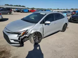 Salvage cars for sale at Harleyville, SC auction: 2023 Toyota Corolla SE