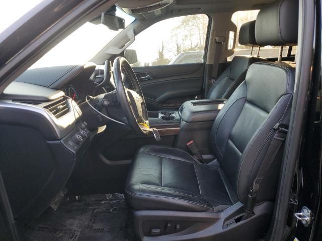 2017 Chevrolet Tahoe K1500 LT