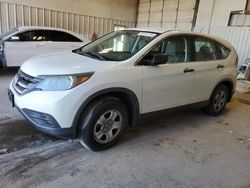 Honda Vehiculos salvage en venta: 2014 Honda CR-V LX