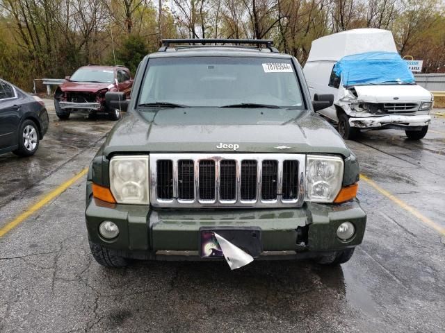 2006 Jeep Commander Limited