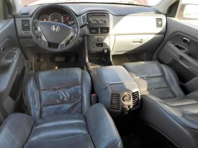 2007 Honda Pilot EXL