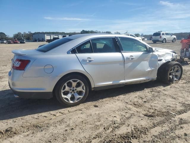 2010 Ford Taurus SHO