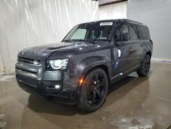 Land Rover salvage cars for sale: 2024 Land Rover Defender 130 X-DYNAMIC SE