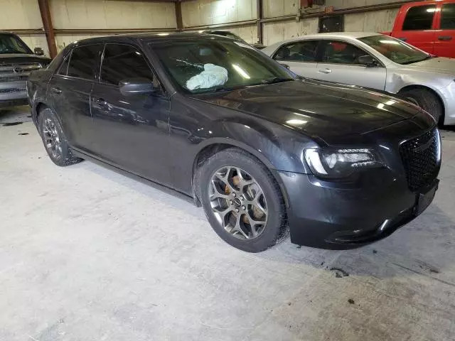 2017 Chrysler 300 S