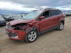 Ford Escape se salvage cars for sale: 2015 Ford Escape SE